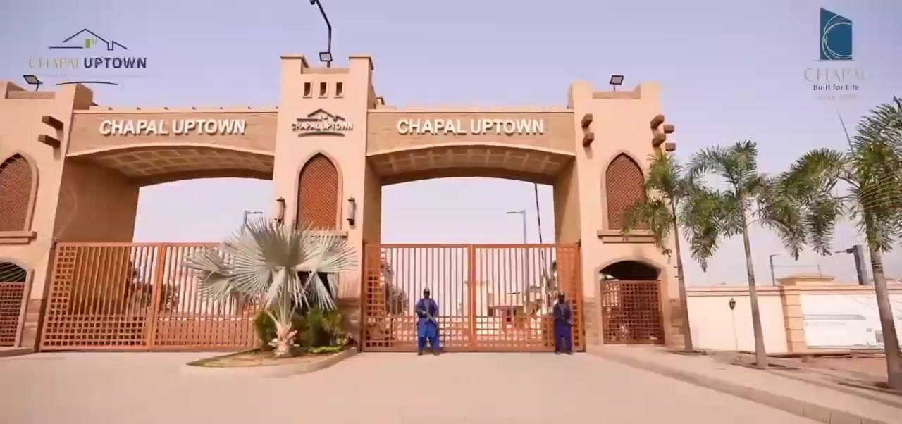 Chapal Uptown, Karachi