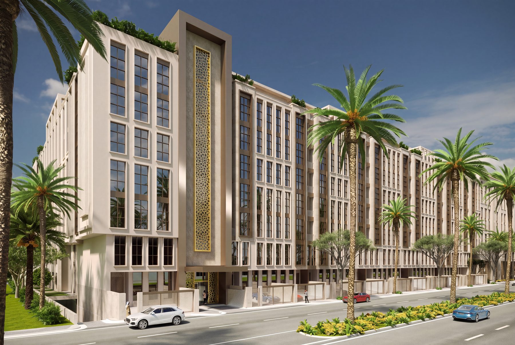 Trump Plaza Jeddah