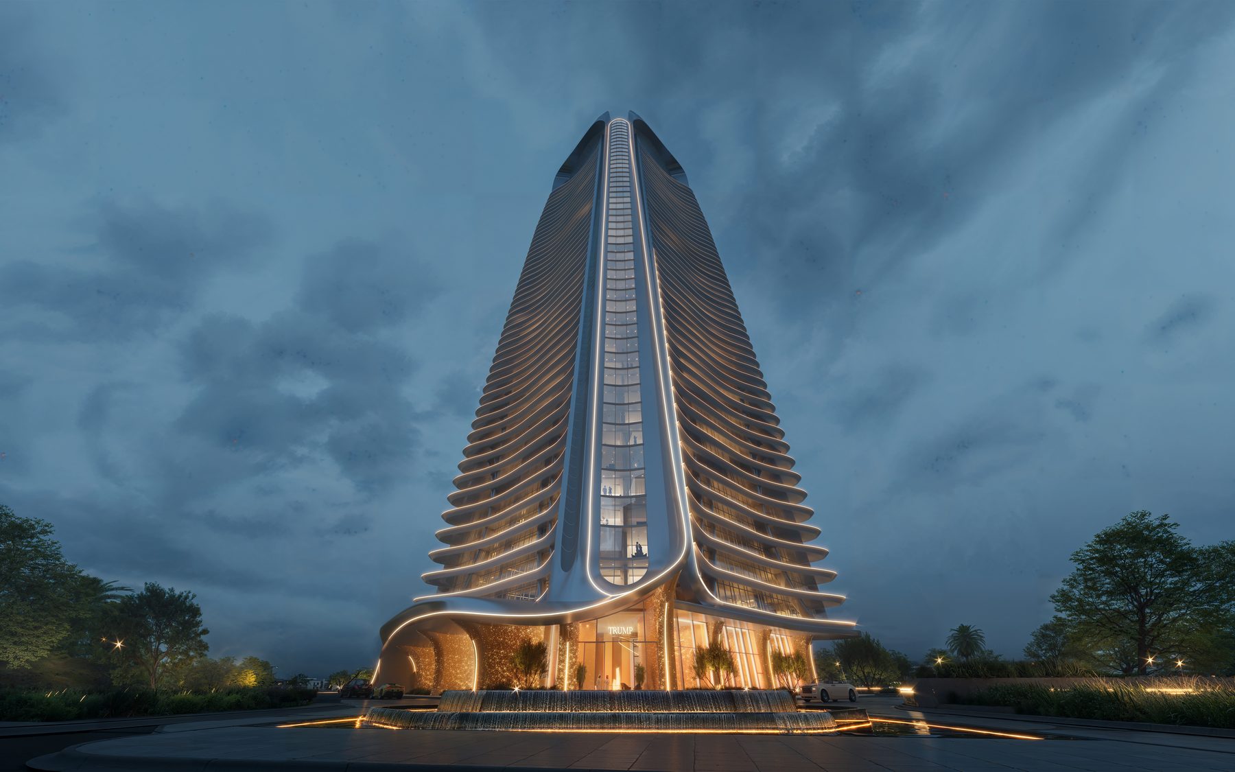 Trump Tower Jeddah